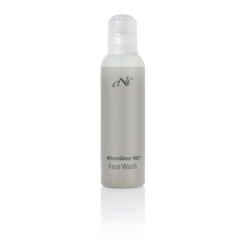MicroSilver BG™ Face Wash, 100 ml