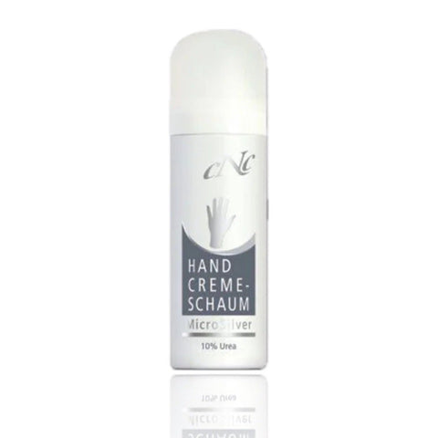 Hand Creme-Schaum MicroSilver, 50 ml
