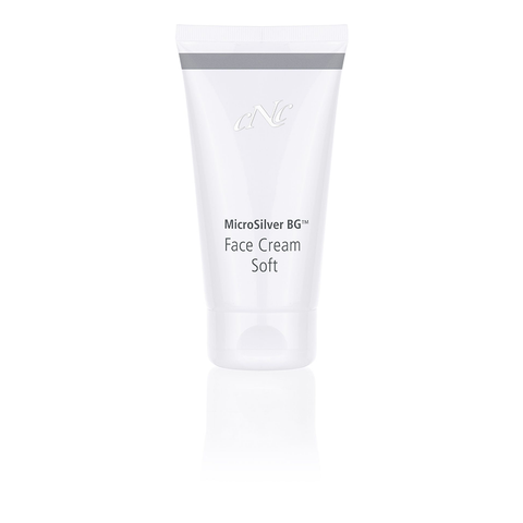 MicroSilver BG™ Face Cream Soft, 50 ml